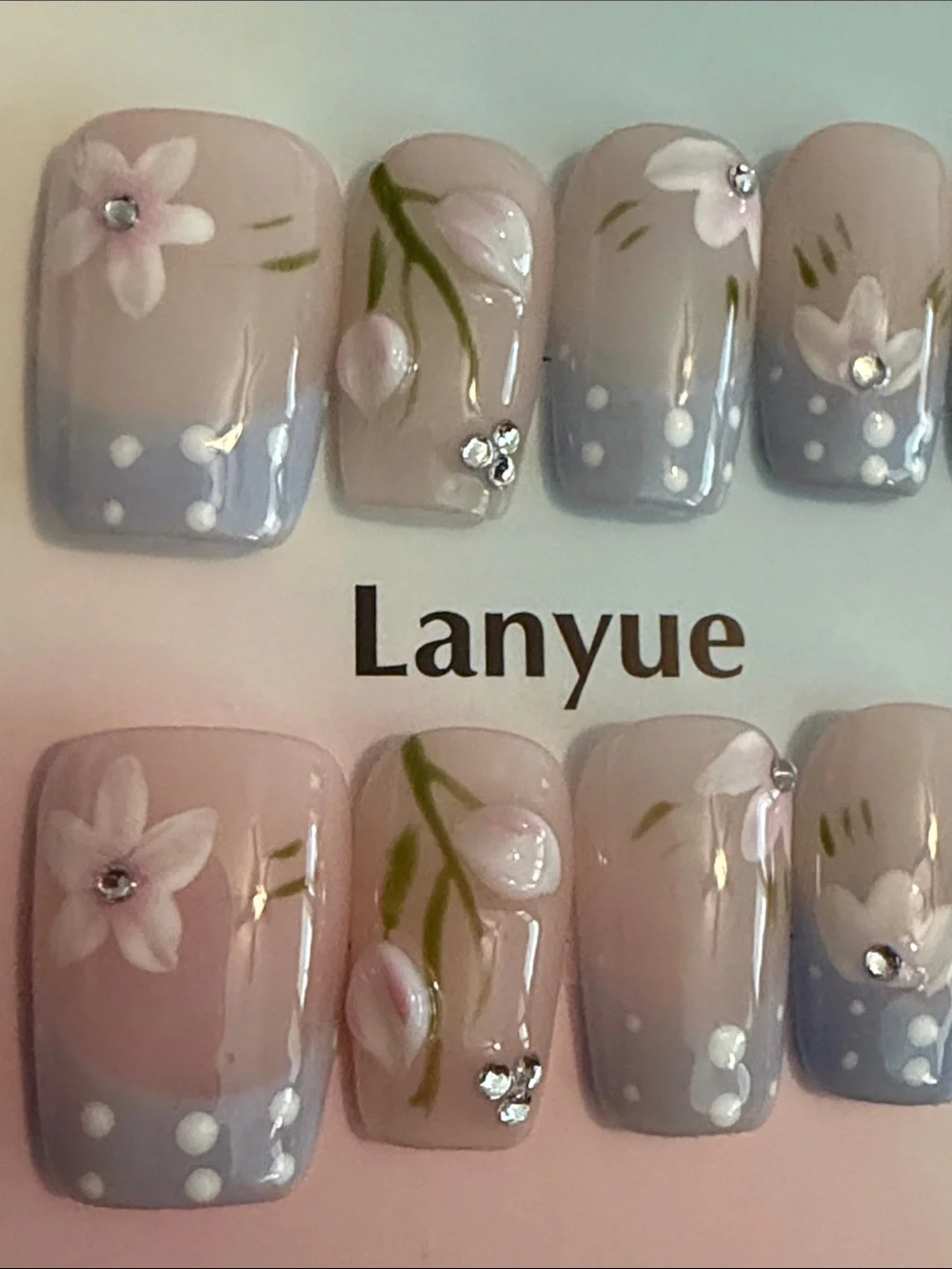 N/A soft pink